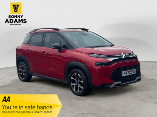 Citroen C3 Aircross  1.2 PureTech Shine SUV 5dr Petrol Manual Euro 6 (s 