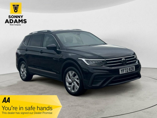 Volkswagen Tiguan  1.5 TSI Life SUV 5dr Petrol Manual Euro 6 (s/s) (1 