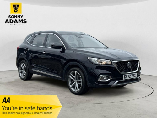 MG MG HS  1.5 T-GDI Excite SUV 5dr Petrol DCT Euro 6 (s/s) ( 