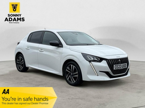 Peugeot 208  1.2 PureTech Active Premium + Hatchback 5dr Petrol 