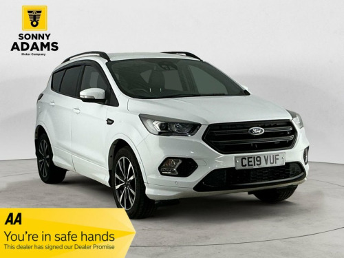 Ford Kuga  1.5 TDCi ST-Line SUV 5dr Diesel Manual Euro 6 (s/s 