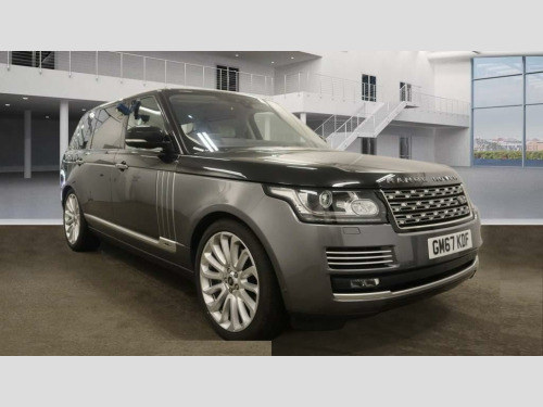 Land Rover Range Rover  5.0 V8 SV Autobiography Auto 4WD Euro 6 (s/s) 5dr LWB