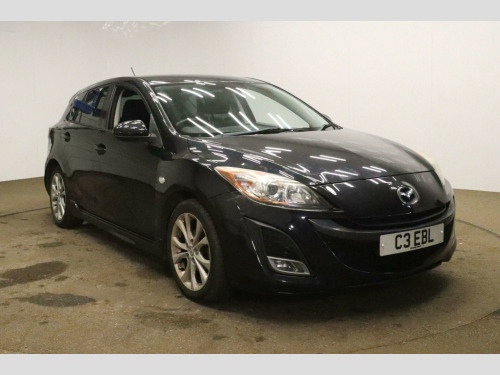 Mazda Mazda3  1.6 Takuya Euro 5 5dr