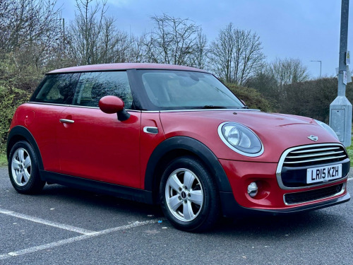 MINI Hatch  1.5 Cooper Euro 6 (s/s) 3dr