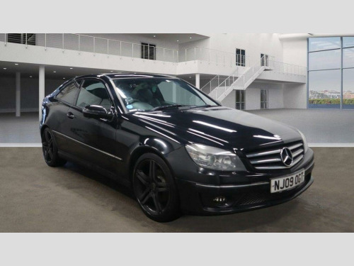 Mercedes-Benz CLC-Class  1.8 CLC180K Sport Coupe Euro 4 3dr