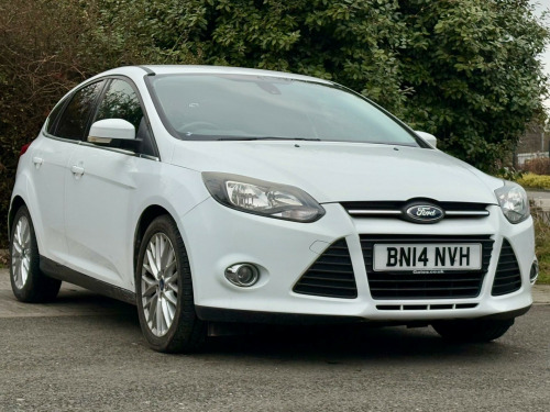 Ford Focus  1.0T EcoBoost Zetec Euro 5 (s/s) 5dr