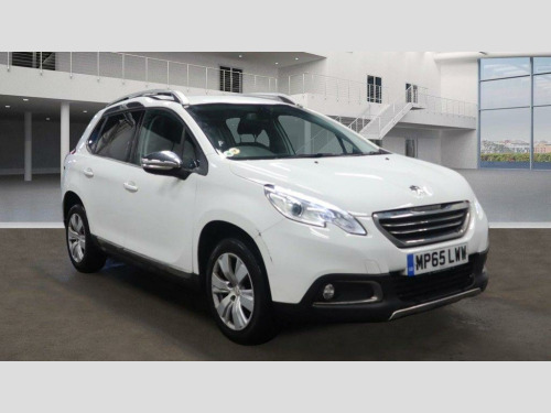 Peugeot 2008 Crossover  1.2 PureTech Allure Euro 6 5dr