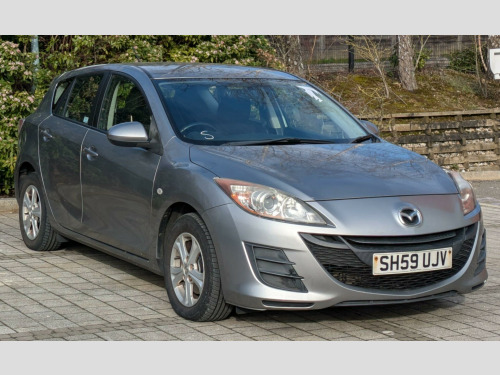 Mazda Mazda3  1.6 TS Euro 4 5dr