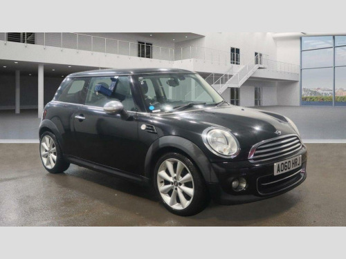 MINI Hatch  1.6 Cooper Euro 5 3dr