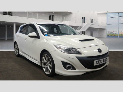 Mazda Mazda3  2.3T MPS Euro 5 5dr