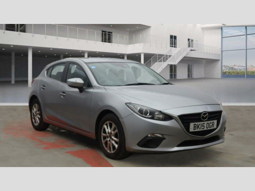 Mazda Mazda3  2.0 SKYACTIV-G SE Euro 5 (s/s) 5dr