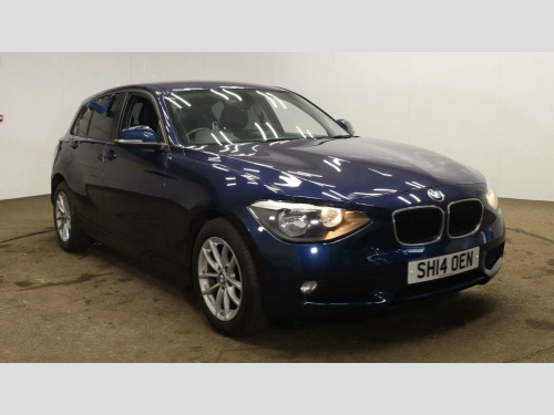 BMW 1 Series  1.6 116i SE Euro 6 (s/s) 5dr