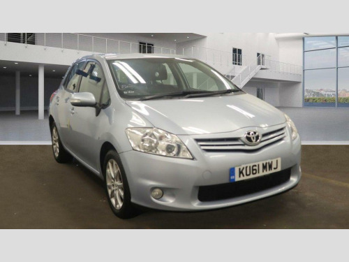 Toyota Auris  1.6 V-Matic TR Euro 5 5dr