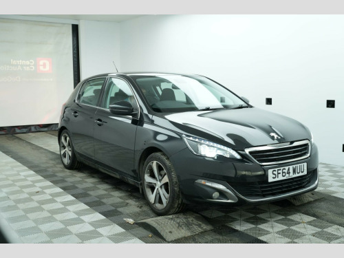 Peugeot 308  1.2 e-THP PureTech Allure Euro 6 (s/s) 5dr