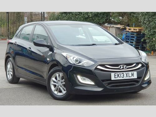 Hyundai i30  1.4 Active Euro 5 5dr