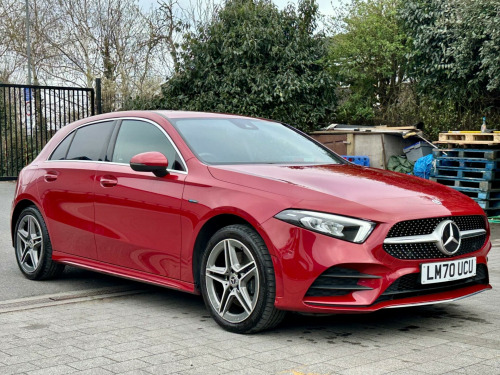 Mercedes-Benz A-Class  1.3 A250e 15.6kWh AMG Line (Executive) 8G-DCT Euro 6 (s/s) 5dr