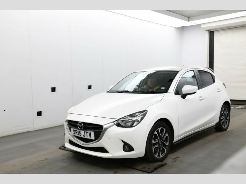 Mazda Mazda2  1.5 SKYACTIV-G Sports Launch Edition Euro 6 (s/s) 5dr