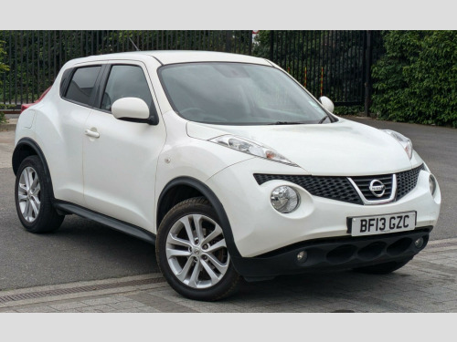 Nissan Juke  1.6 Acenta Premium Euro 5 (s/s) 5dr