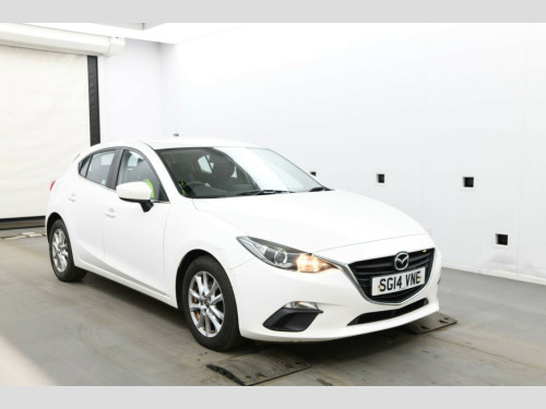 Mazda Mazda3  2.0 SKYACTIV-G SE Euro 5 (s/s) 5dr