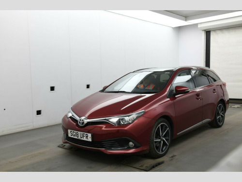 Toyota Auris  1.6 D-4D Design Touring Sports Euro 6 (s/s) 5dr (Safety Sense)