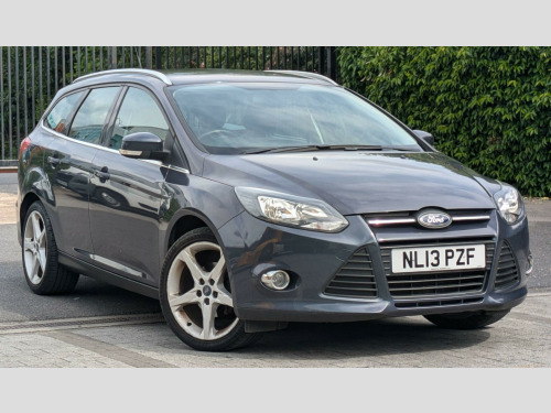 Ford Focus  1.6 Zetec Euro 5 5dr