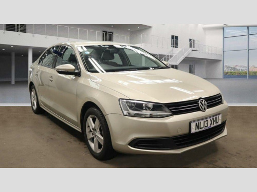 Volkswagen Jetta  1.4 TSI SE Euro 5 4dr