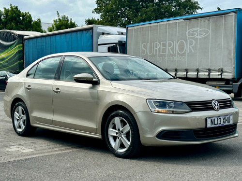 Volkswagen Jetta  1.4 TSI SE Euro 5 4dr