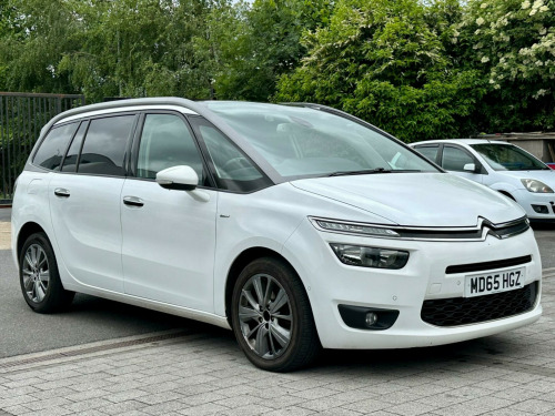 Citroen Grand C4 Picasso  1.6 BlueHDi Exclusive+ EAT6 Euro 6 (s/s) 5dr