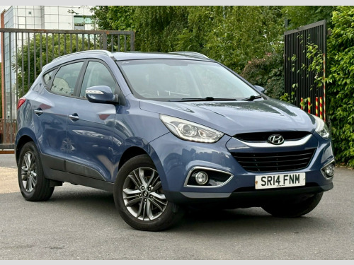 Hyundai ix35  1.6 GDi SE Euro 5 5dr