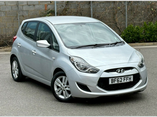 Hyundai ix20  1.6 Active Auto Euro 5 5dr