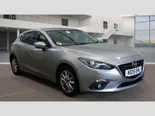 Mazda Mazda3  2.0 SKYACTIV-G SE-L Euro 6 (s/s) 5dr