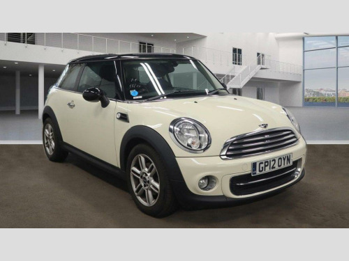 MINI Hatch  1.6 Cooper Euro 5 (s/s) 3dr