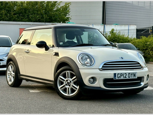 MINI Hatch  1.6 Cooper Euro 5 (s/s) 3dr