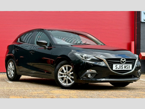 Mazda Mazda3  2.0 SKYACTIV-G SE-L Euro 5 (s/s) 5dr