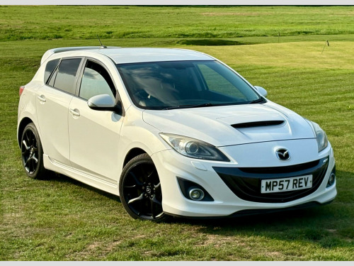 Mazda Mazda3  2.3T MPS Euro 5 5dr
