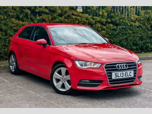 Audi A3  1.4 TFSI Sport Euro 5 (s/s) 3dr