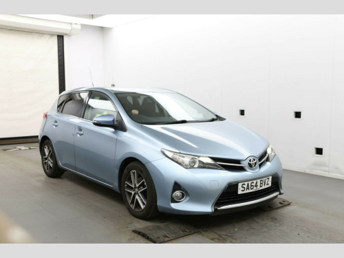 Toyota Auris  1.33 Dual VVT-i Icon Plus Euro 5 (s/s) 5dr