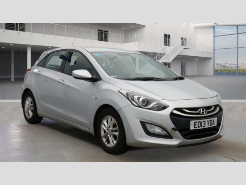 Hyundai i30  1.4 Active Euro 5 5dr