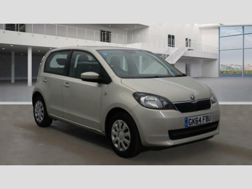 Skoda Citigo  1.0 MPI SE Euro 5 5dr