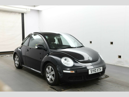 Volkswagen Beetle  1.6 Euro 4 3dr