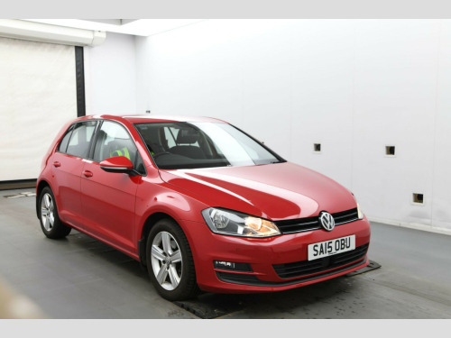 Volkswagen Golf  1.4 TSI BlueMotion Tech Match Euro 5 (s/s) 5dr