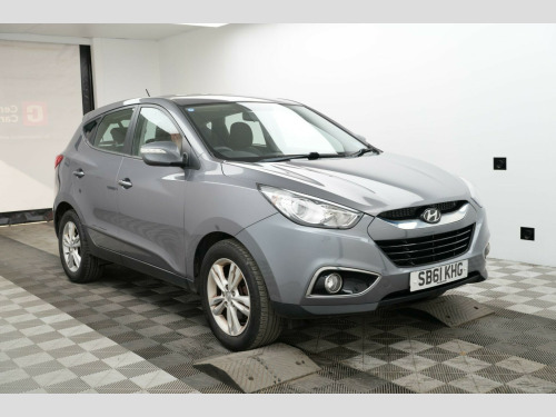 Hyundai ix35  1.6 GDi Style Euro 5 5dr