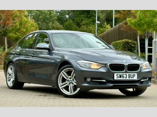 BMW 3 Series  2.0 320i Sport Euro 6 (s/s) 4dr