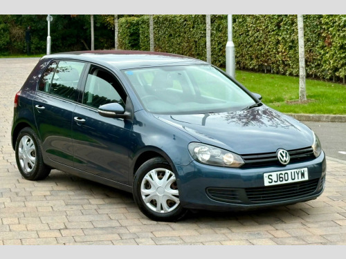 Volkswagen Golf  1.4 TSI S Euro 5 5dr