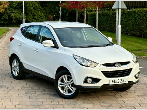 Hyundai ix35  1.6 GDi Style Euro 5 5dr