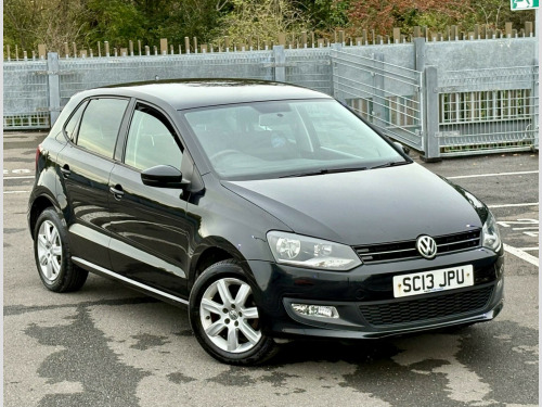 Volkswagen Polo  1.4 Match Edition Euro 5 5dr
