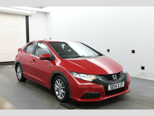 Honda Civic  1.4 i-VTEC S Euro 5 (s/s) 5dr (Non-DAB)