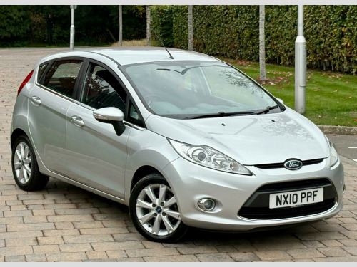 Ford Fiesta 1.4 Zetec 5dr