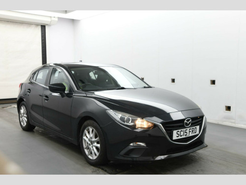 Mazda Mazda3  2.0 SKYACTIV-G SE Euro 6 (s/s) 5dr