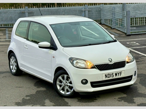 Skoda Citigo  1.0 MPI GreenTech Elegance Euro 5 (s/s) 3dr